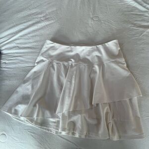 Super fun athletic skirt! Ace Mesh Skort.